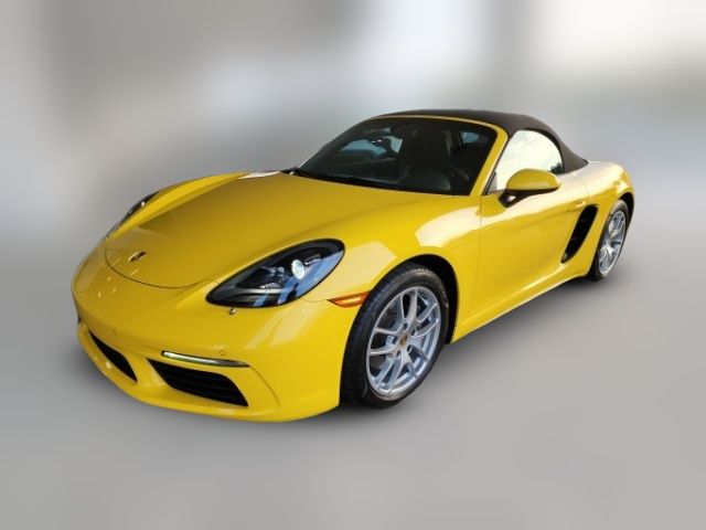 2023 Porsche 718 Boxster 