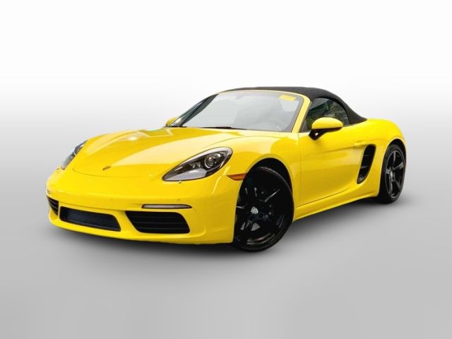 2023 Porsche 718 Boxster Base