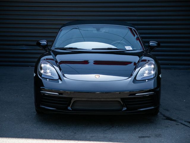 2023 Porsche 718 Boxster 