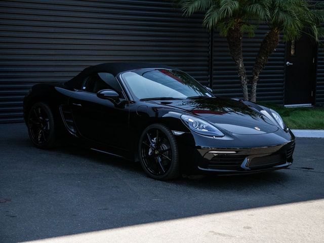 2023 Porsche 718 Boxster 