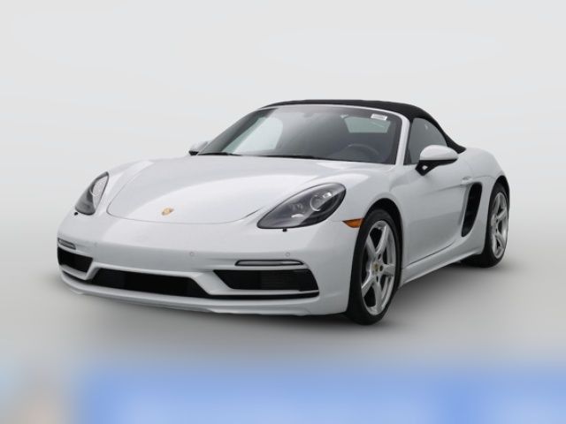 2023 Porsche 718 Boxster