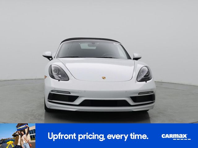2023 Porsche 718 Boxster