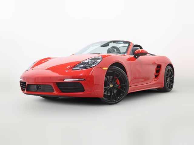2023 Porsche 718 Boxster Base