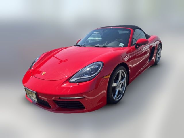 2023 Porsche 718 Boxster T