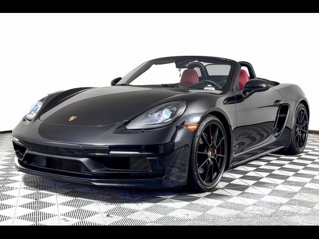 2023 Porsche 718 Boxster GTS 4.0