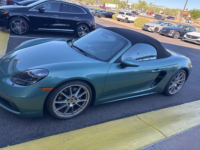 2023 Porsche 718 Boxster GTS 4.0