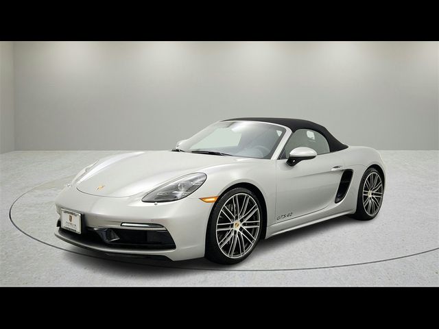 2023 Porsche 718 Boxster GTS 4.0