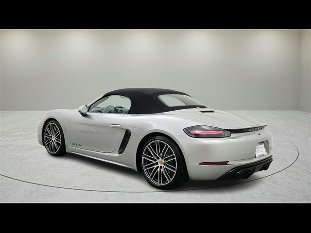 2023 Porsche 718 Boxster GTS 4.0