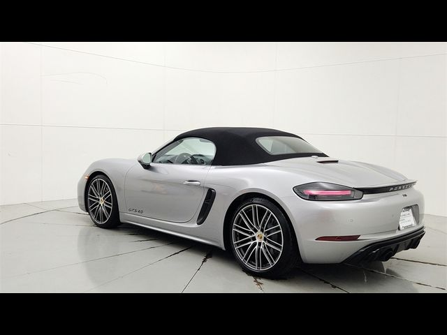 2023 Porsche 718 Boxster GTS 4.0