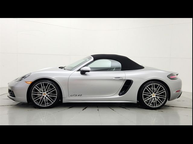 2023 Porsche 718 Boxster GTS 4.0