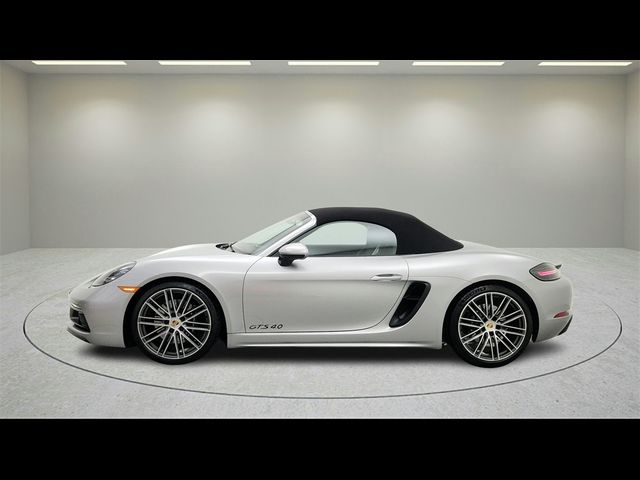 2023 Porsche 718 Boxster GTS 4.0