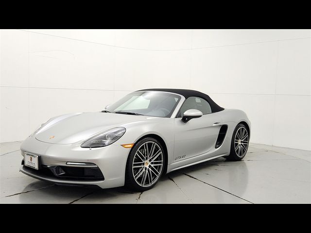 2023 Porsche 718 Boxster GTS 4.0