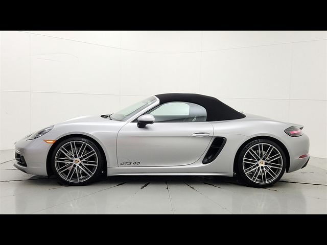 2023 Porsche 718 Boxster GTS 4.0