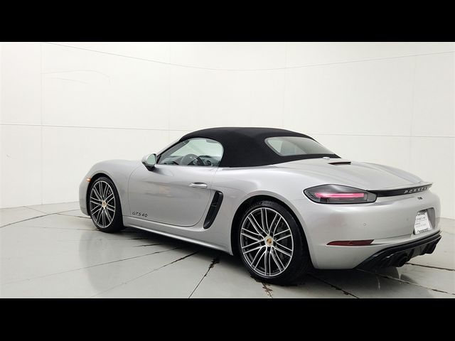 2023 Porsche 718 Boxster GTS 4.0