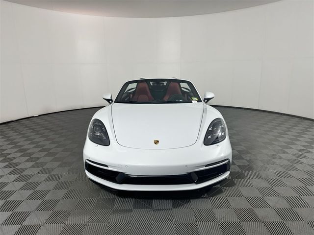 2023 Porsche 718 Boxster GTS 4.0