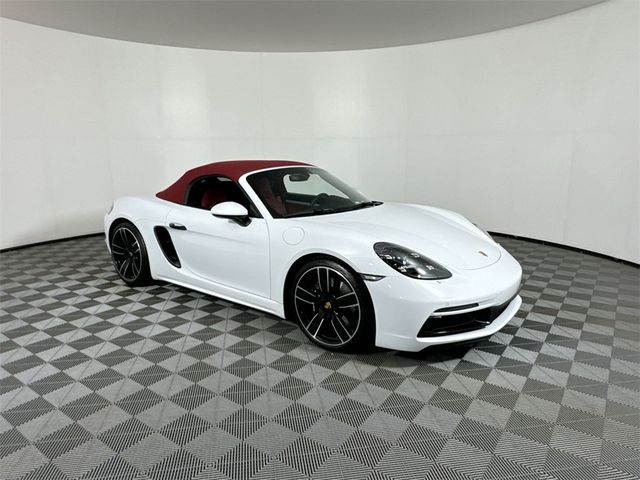 2023 Porsche 718 Boxster GTS 4.0