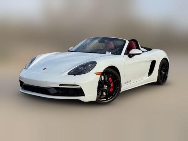 2023 Porsche 718 Boxster GTS 4.0