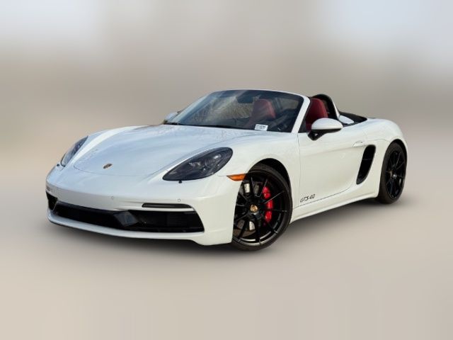 2023 Porsche 718 Boxster GTS 4.0