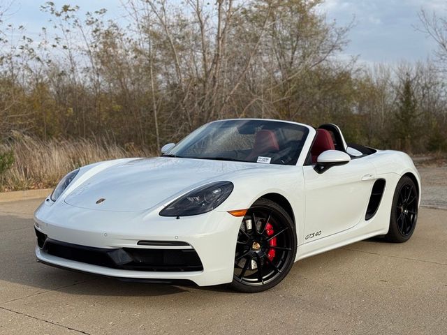 2023 Porsche 718 Boxster GTS 4.0