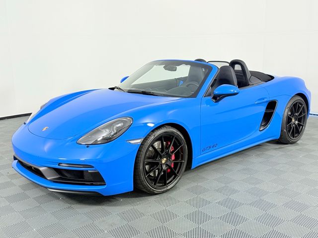 2023 Porsche 718 Boxster GTS 4.0