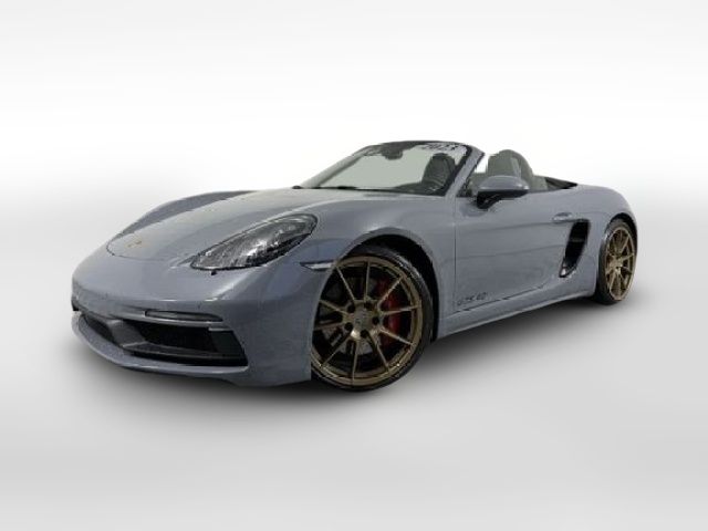 2023 Porsche 718 Boxster GTS 4.0