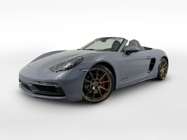 2023 Porsche 718 Boxster GTS 4.0