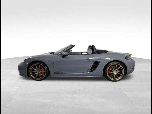 2023 Porsche 718 Boxster GTS 4.0