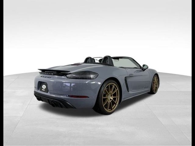 2023 Porsche 718 Boxster GTS 4.0