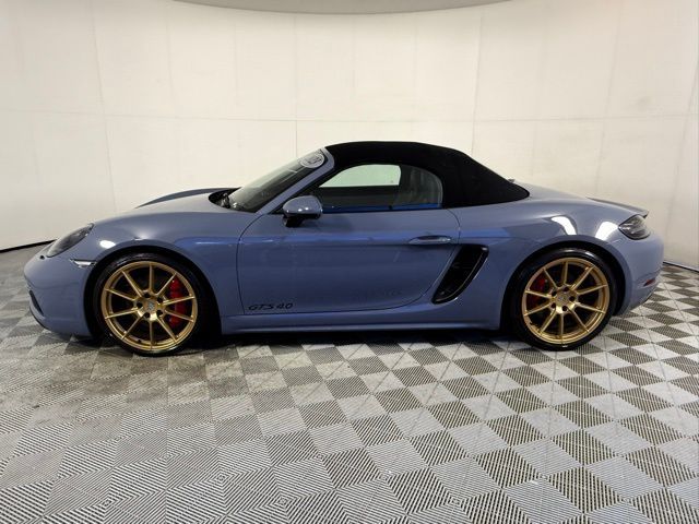 2023 Porsche 718 Boxster GTS 4.0