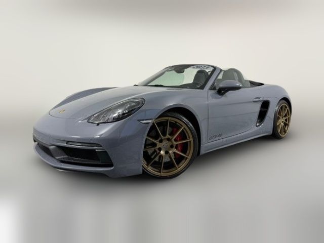 2023 Porsche 718 Boxster GTS 4.0