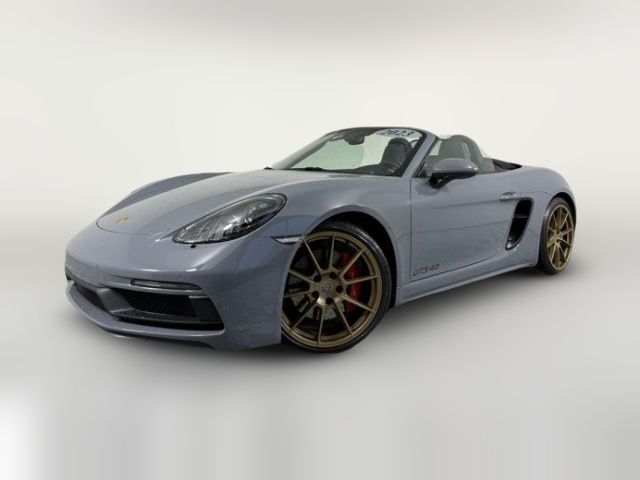 2023 Porsche 718 Boxster GTS 4.0