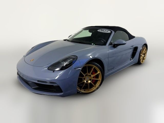 2023 Porsche 718 Boxster GTS 4.0