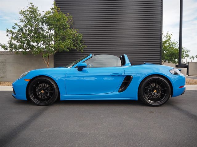 2023 Porsche 718 Boxster GTS 4.0