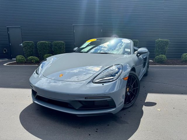 2023 Porsche 718 Boxster GTS 4.0