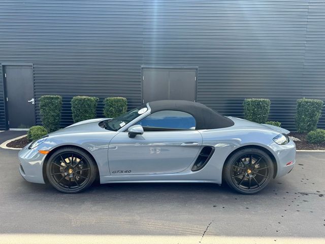 2023 Porsche 718 Boxster GTS 4.0