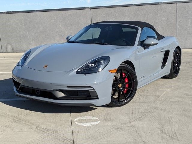 2023 Porsche 718 Boxster GTS 4.0