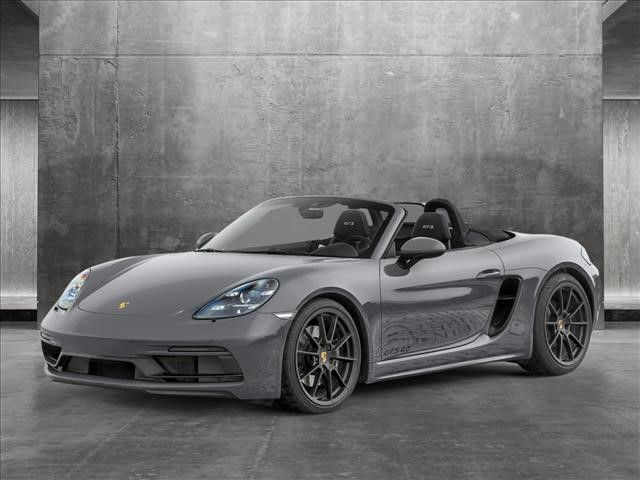 2023 Porsche 718 Boxster GTS 4.0