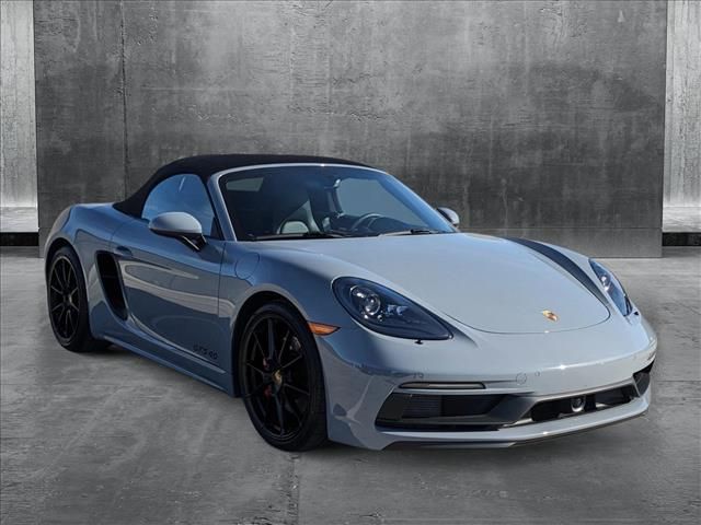 2023 Porsche 718 Boxster GTS 4.0