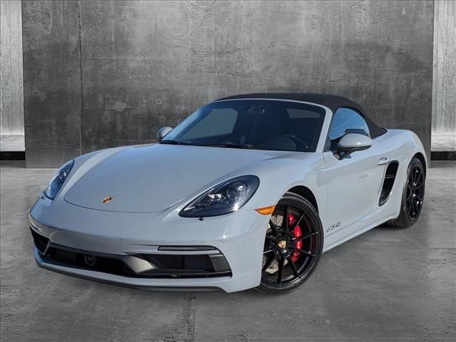 2023 Porsche 718 Boxster GTS 4.0