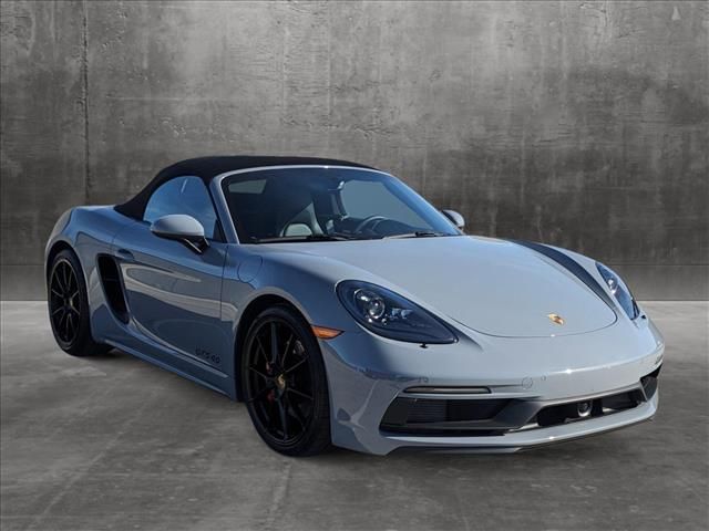 2023 Porsche 718 Boxster GTS 4.0