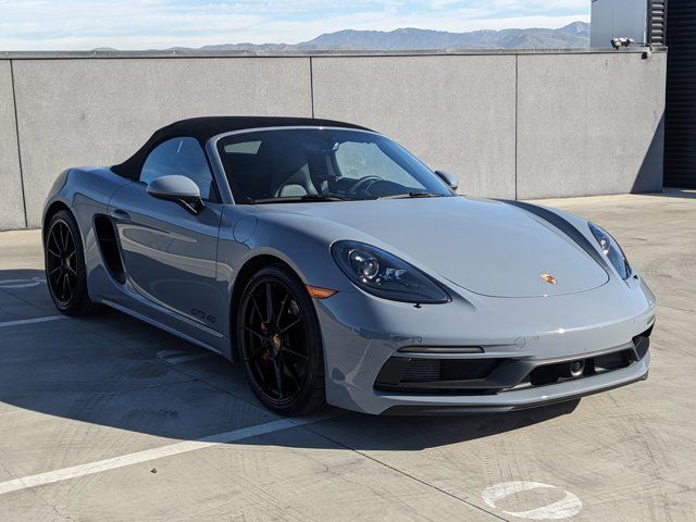 2023 Porsche 718 Boxster GTS 4.0