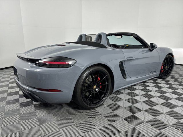 2023 Porsche 718 Boxster GTS 4.0