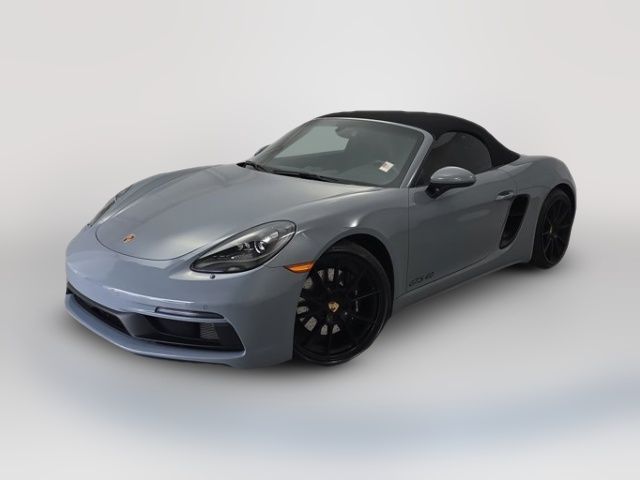 2023 Porsche 718 Boxster GTS 4.0