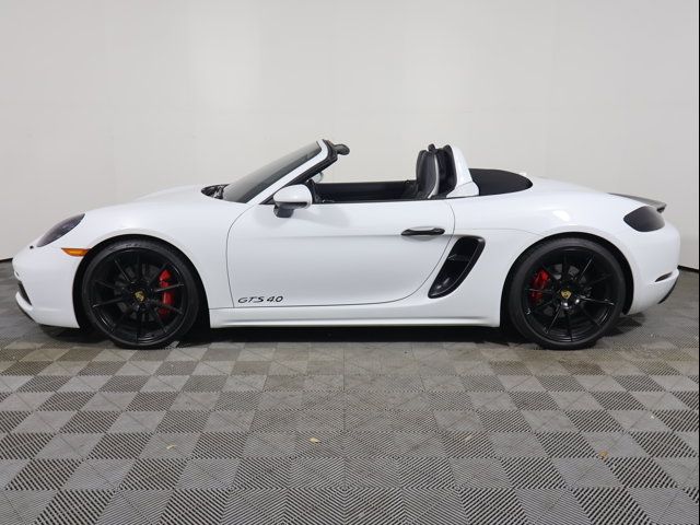 2023 Porsche 718 Boxster GTS 4.0