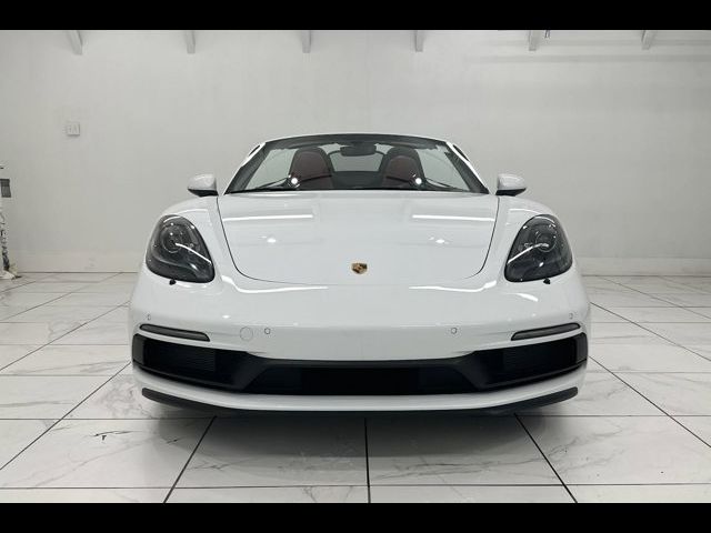 2023 Porsche 718 Boxster GTS 4.0