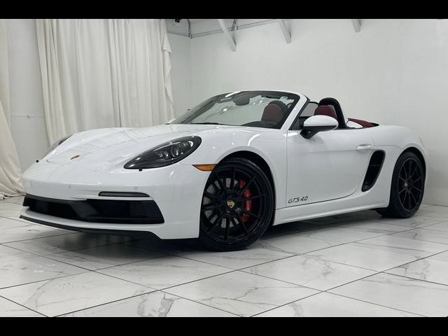 2023 Porsche 718 Boxster GTS 4.0