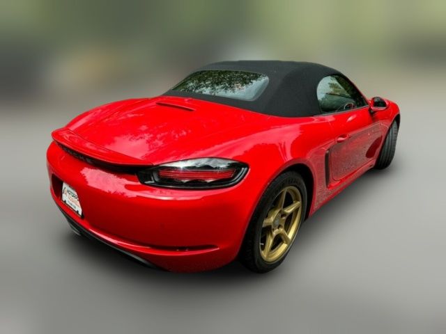 2023 Porsche 718 Boxster Base