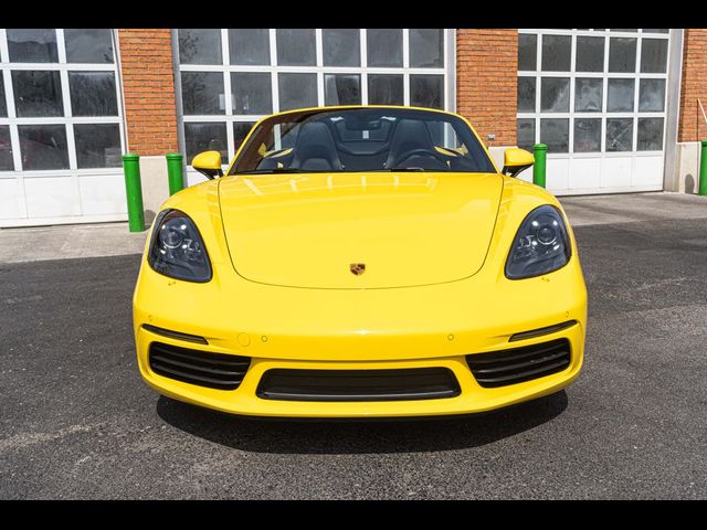 2023 Porsche 718 Boxster S