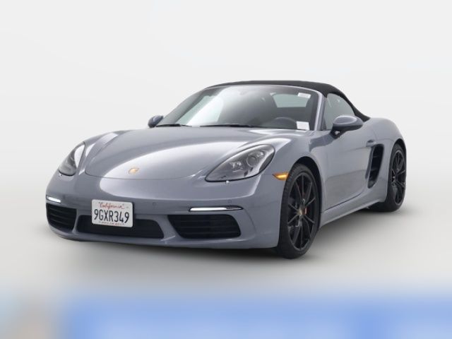 2023 Porsche 718 Boxster S