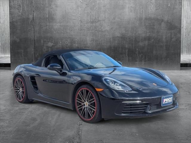 2023 Porsche 718 Boxster S